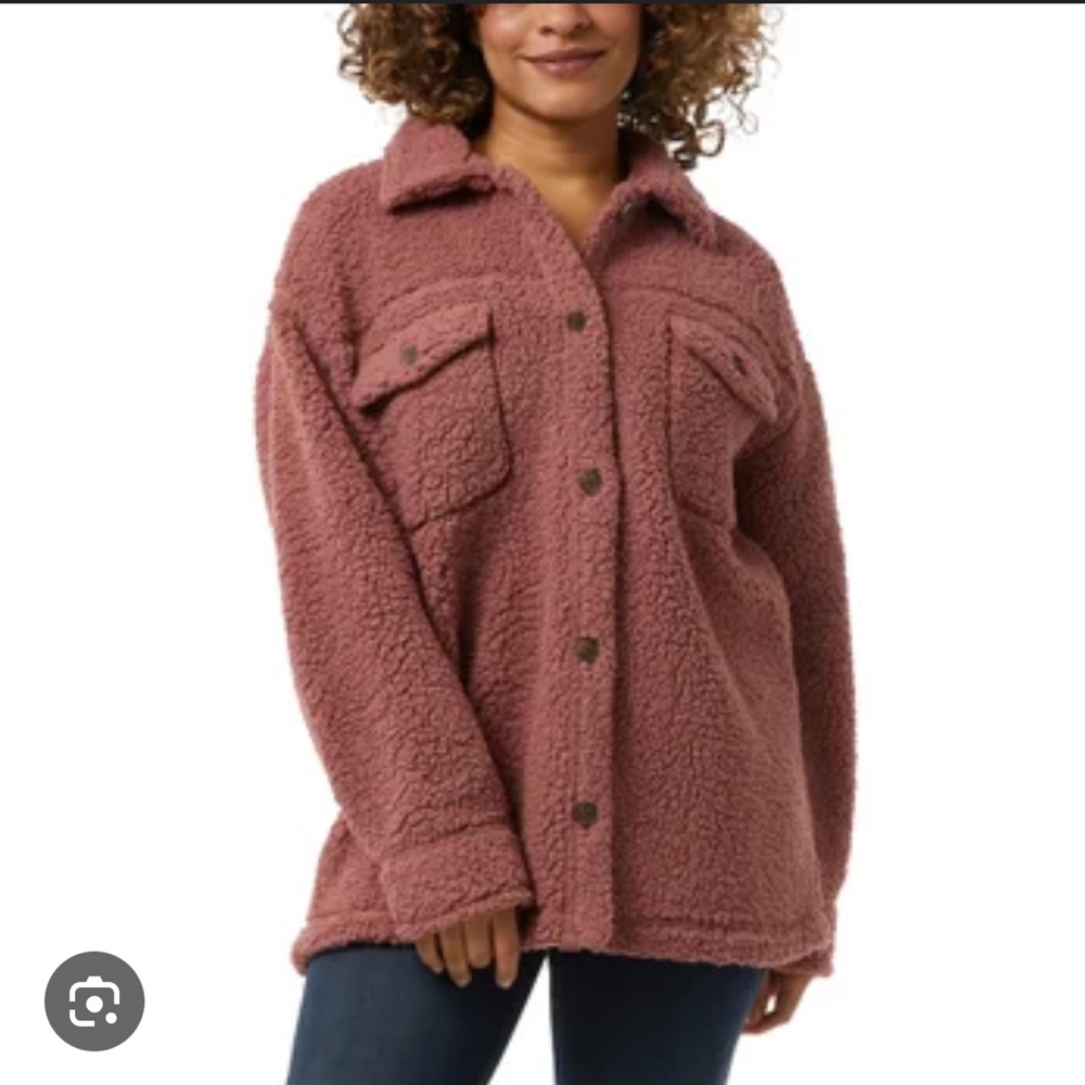 NWT 32 Degrees Ladies Sweater Jacket - XS/S